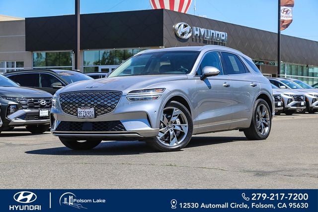 2023 Genesis Electrified GV70 Advanced