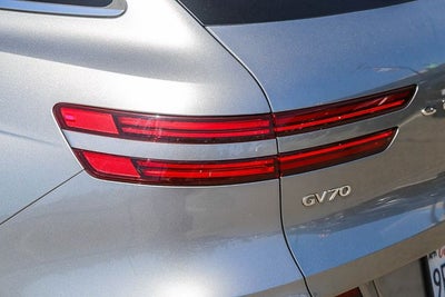2023 Genesis Electrified GV70 Advanced