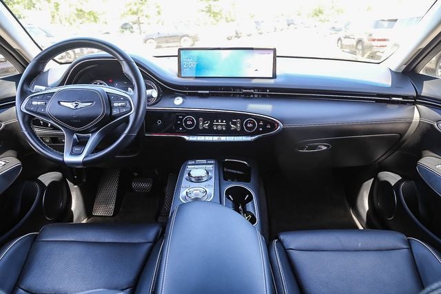 2023 Genesis Electrified GV70 Advanced