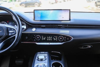 2023 Genesis Electrified GV70 Advanced