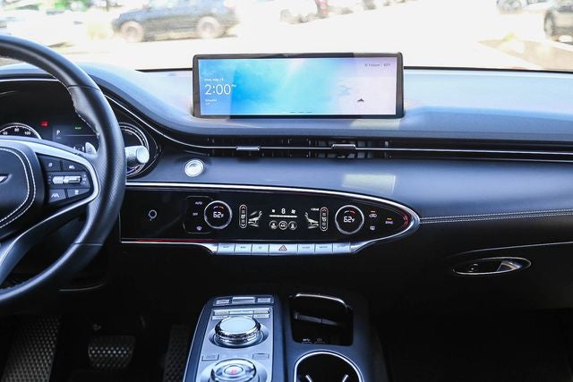 2023 Genesis Electrified GV70 Advanced