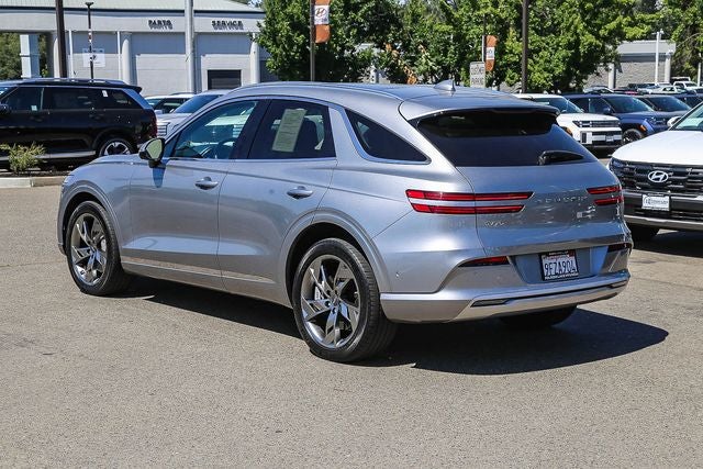 2023 Genesis Electrified GV70 Advanced