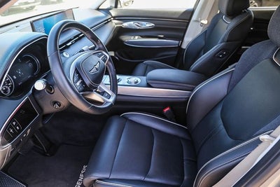 2023 Genesis Electrified GV70 Advanced