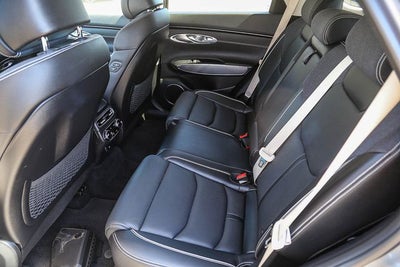 2023 Genesis Electrified GV70 Advanced