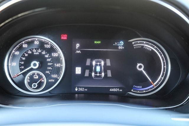 2023 Genesis Electrified GV70 Advanced