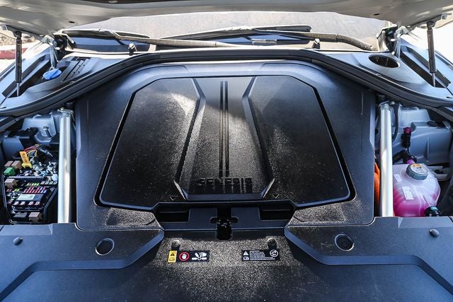 2023 Genesis Electrified GV70 Advanced