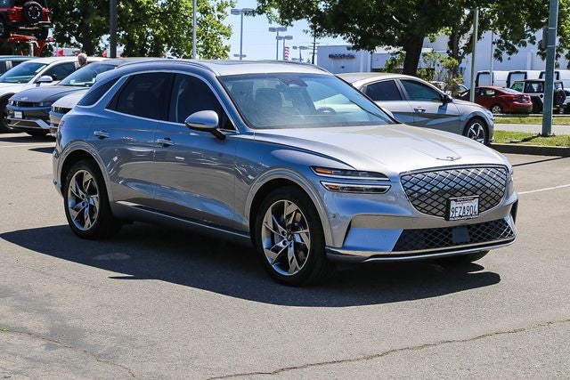 2023 Genesis Electrified GV70 Advanced