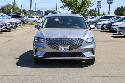 2023 Genesis Electrified GV70 Advanced