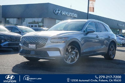 2023 Genesis Electrified GV70 Advanced