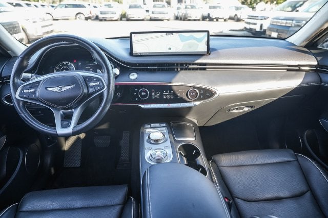 2023 Genesis Electrified GV70 Advanced