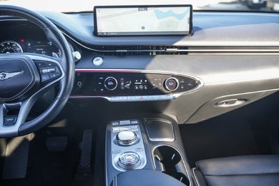 2023 Genesis Electrified GV70 Advanced