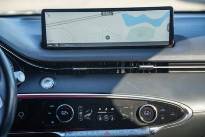 2023 Genesis Electrified GV70 Advanced