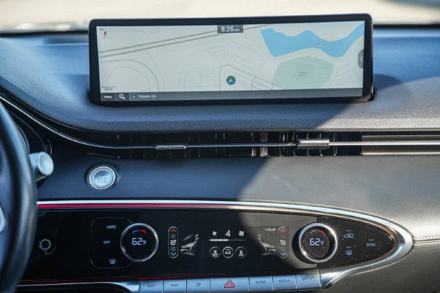 2023 Genesis Electrified GV70 Advanced