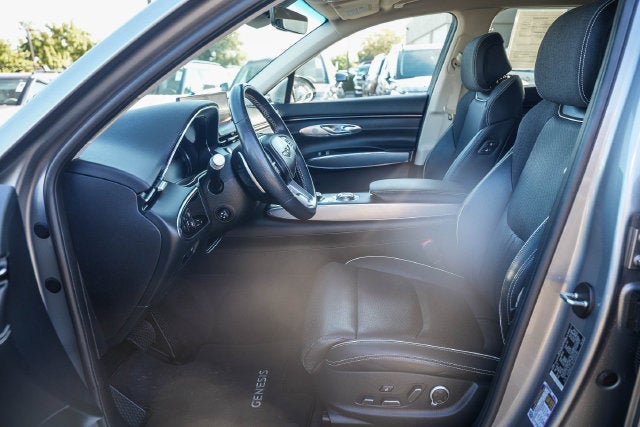 2023 Genesis Electrified GV70 Advanced