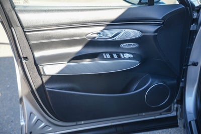 2023 Genesis Electrified GV70 Advanced