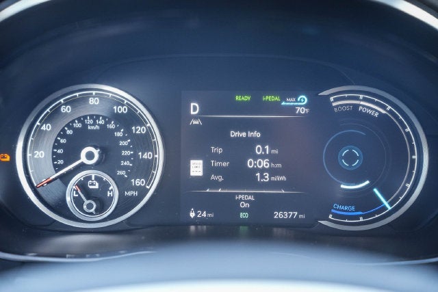 2023 Genesis Electrified GV70 Advanced