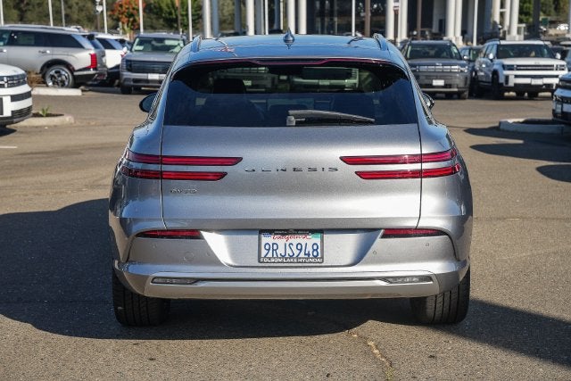 2023 Genesis Electrified GV70 Advanced