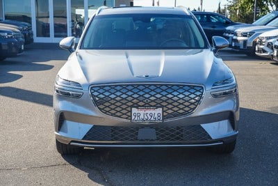 2023 Genesis Electrified GV70 Advanced