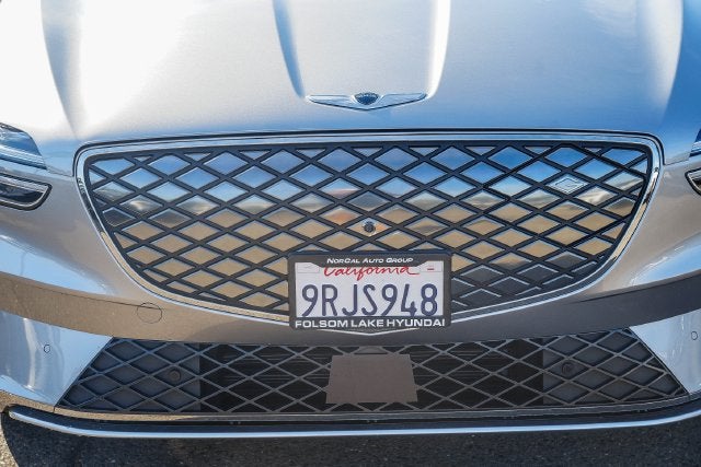 2023 Genesis Electrified GV70 Advanced
