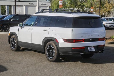 2025 Hyundai SANTA FE SEL