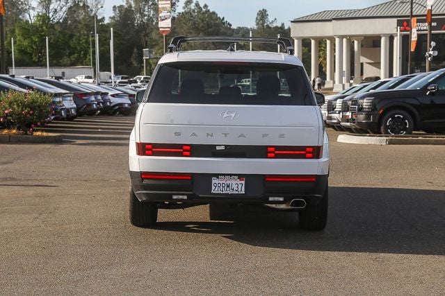 2025 Hyundai SANTA FE SEL