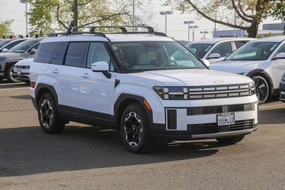 2025 Hyundai SANTA FE SEL