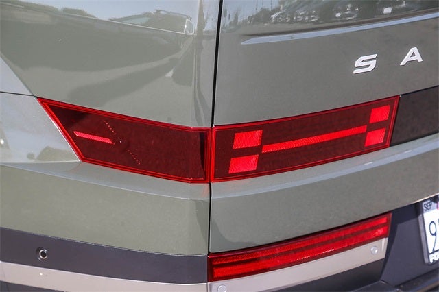 2025 Hyundai SANTA FE HYBRID Limited