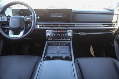 2025 Hyundai SANTA FE HYBRID Limited