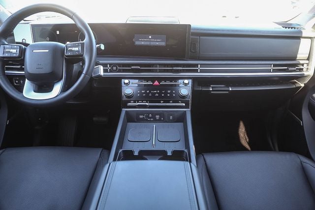 2025 Hyundai SANTA FE HYBRID Limited