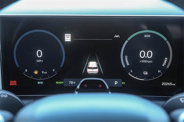 2025 Hyundai SANTA FE HYBRID Limited