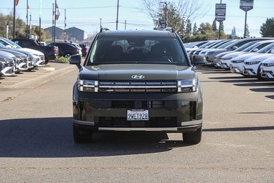 2025 Hyundai SANTA FE HYBRID Limited