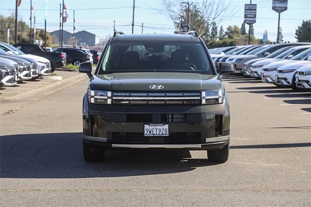 2025 Hyundai SANTA FE HYBRID Limited