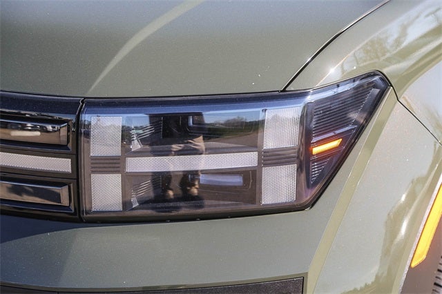 2025 Hyundai SANTA FE HYBRID Limited