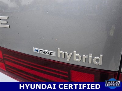 2024 Hyundai SANTA FE HYBRID Limited