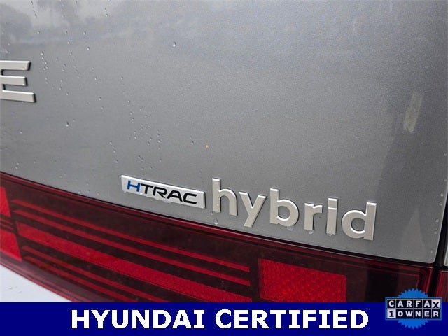2024 Hyundai SANTA FE HYBRID Limited