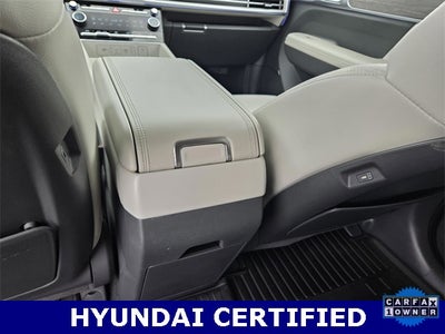 2024 Hyundai SANTA FE HYBRID Limited
