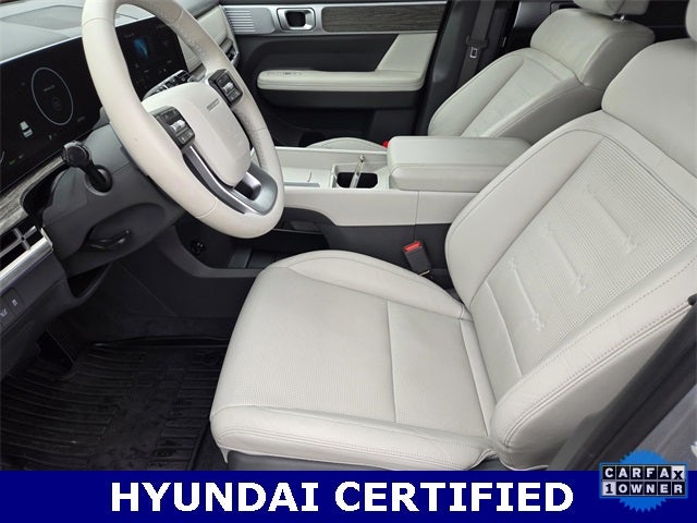 2024 Hyundai SANTA FE HYBRID Limited