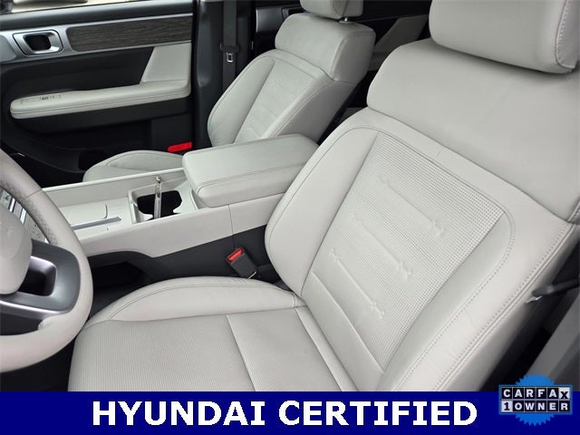 2024 Hyundai SANTA FE HYBRID Limited