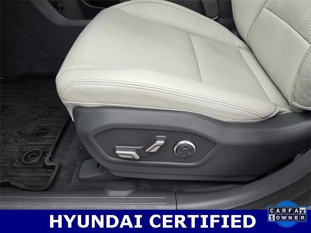 2024 Hyundai SANTA FE HYBRID Limited