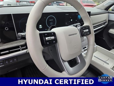 2024 Hyundai SANTA FE HYBRID Limited