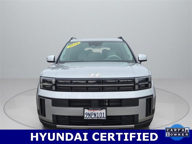 2024 Hyundai SANTA FE HYBRID Limited