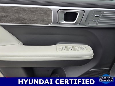2024 Hyundai SANTA FE HYBRID Limited