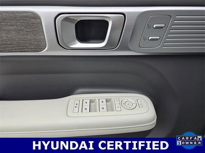 2024 Hyundai SANTA FE HYBRID Limited