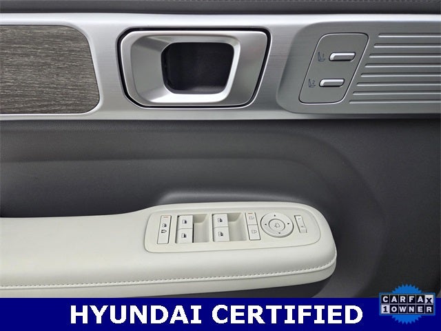 2024 Hyundai SANTA FE HYBRID Limited