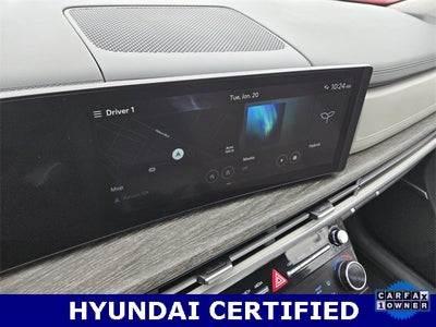2024 Hyundai SANTA FE HYBRID Limited