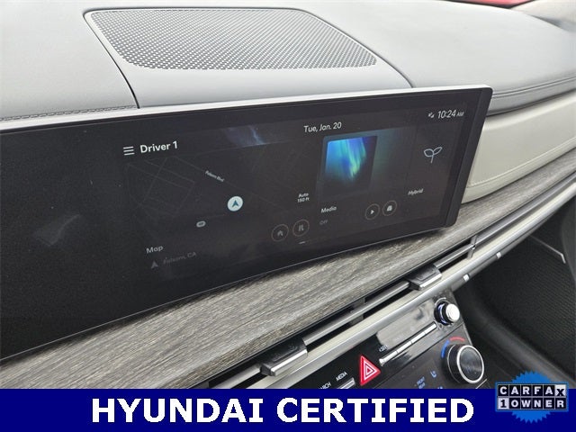 2024 Hyundai SANTA FE HYBRID Limited