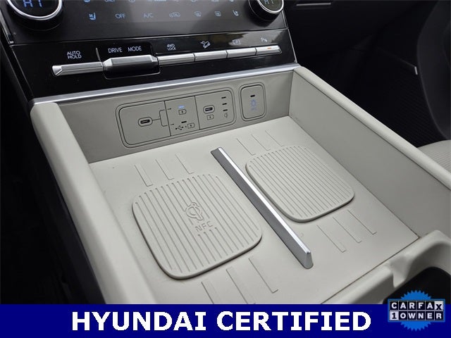 2024 Hyundai SANTA FE HYBRID Limited