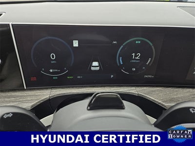 2024 Hyundai SANTA FE HYBRID Limited