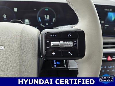 2024 Hyundai SANTA FE HYBRID Limited