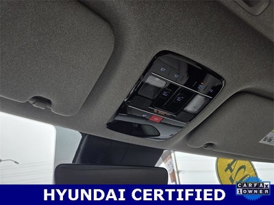 2024 Hyundai SANTA FE HYBRID Limited